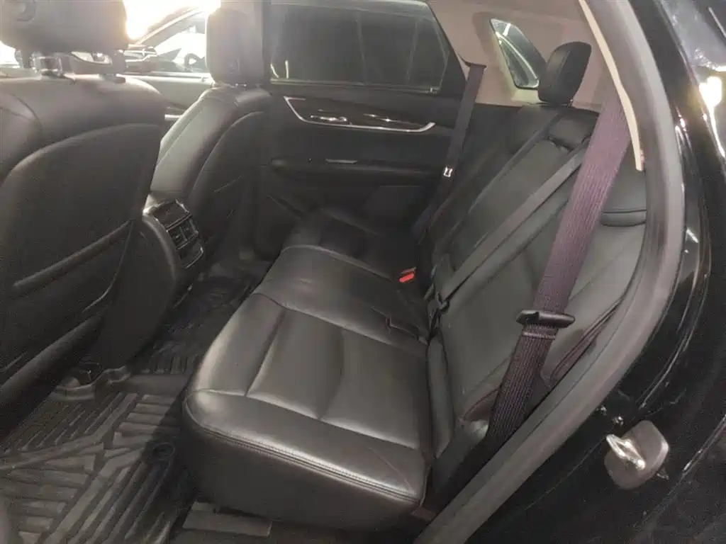 Cadillac XT5 2018 28T 4WD Luxury фото 17