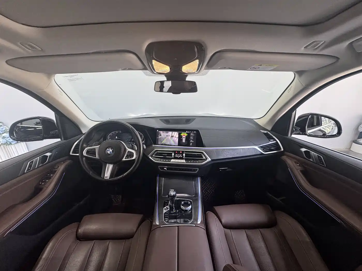 BMW X5 (Import) 2020 xDrive30i M Sport Package фото 13