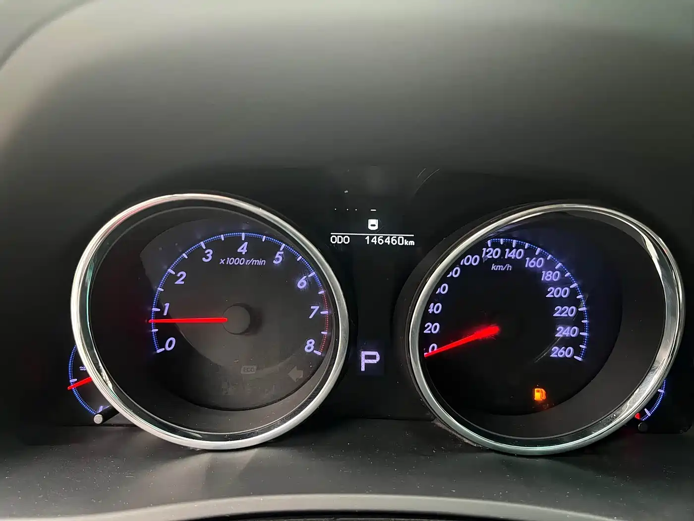 Toyota Reiz 2017 2013 2.5V Elite Edition