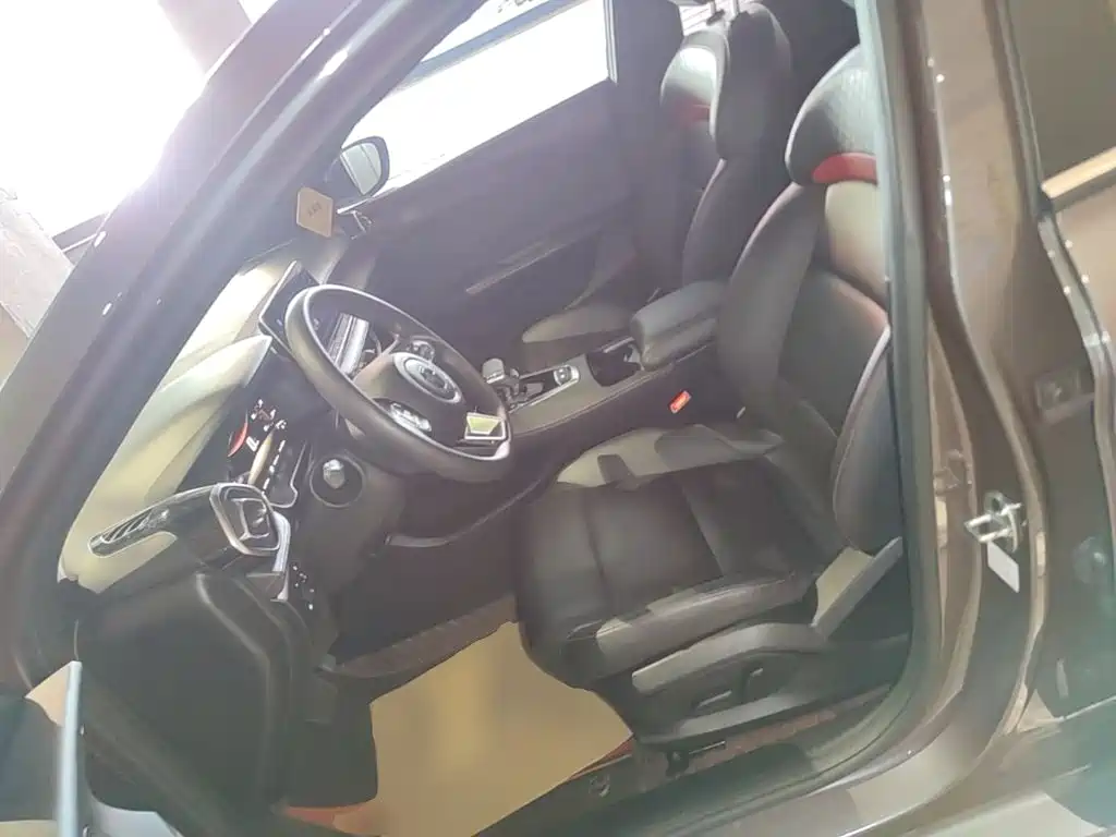 MG MG5 2024 2025 300TGI Global Flagship