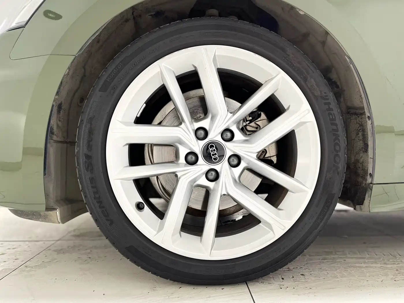 Audi A5 (Import) 2024 Sportback 40 TFSI Fashion Dynamic фото 5