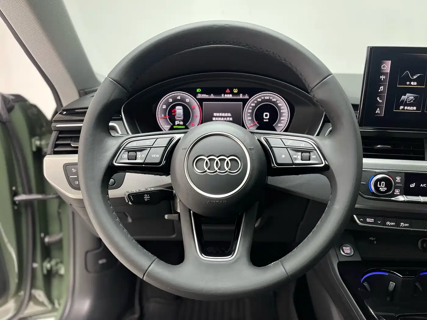 Audi A5 (Import) 2024 Sportback 40 TFSI Fashion Dynamic фото 21
