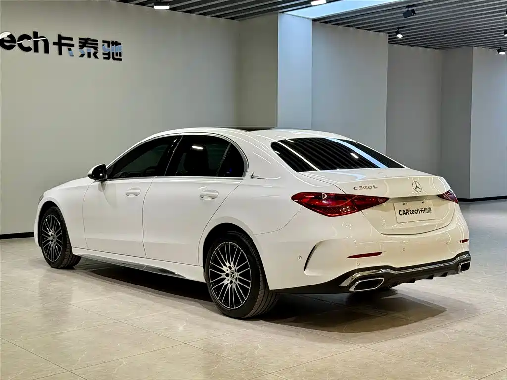 Mercedes-Benz C-Class 2024 C 260 L Sport фото 6