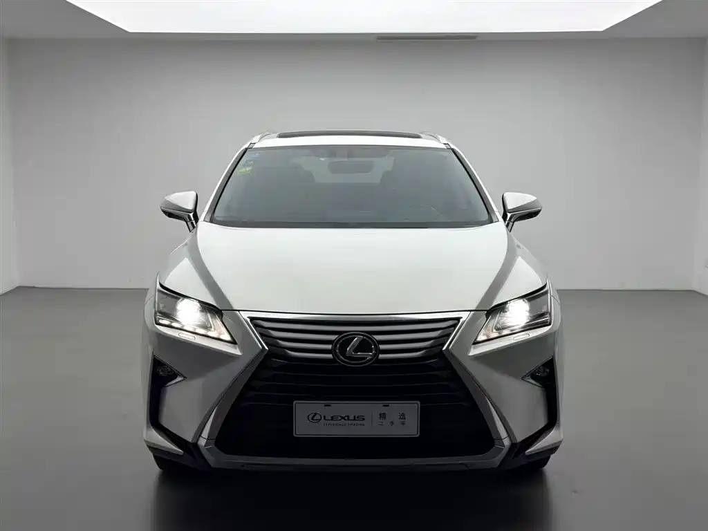 Lexus RX 2016 300 2WD Comfort Edition China V фото 2