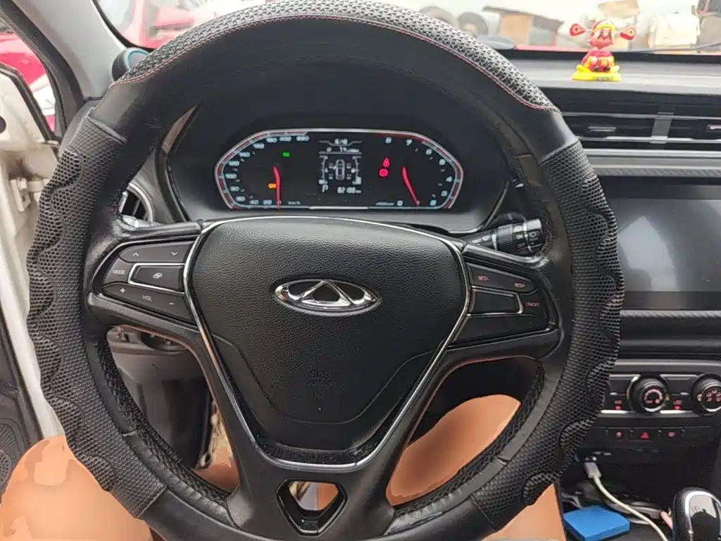 Chery Tiggo 3x 2018 2018 1.5L Automatic Elite