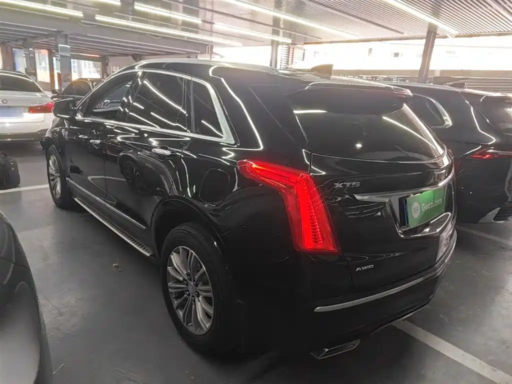 Cadillac XT5 2018 28T 4WD Luxury фото 5