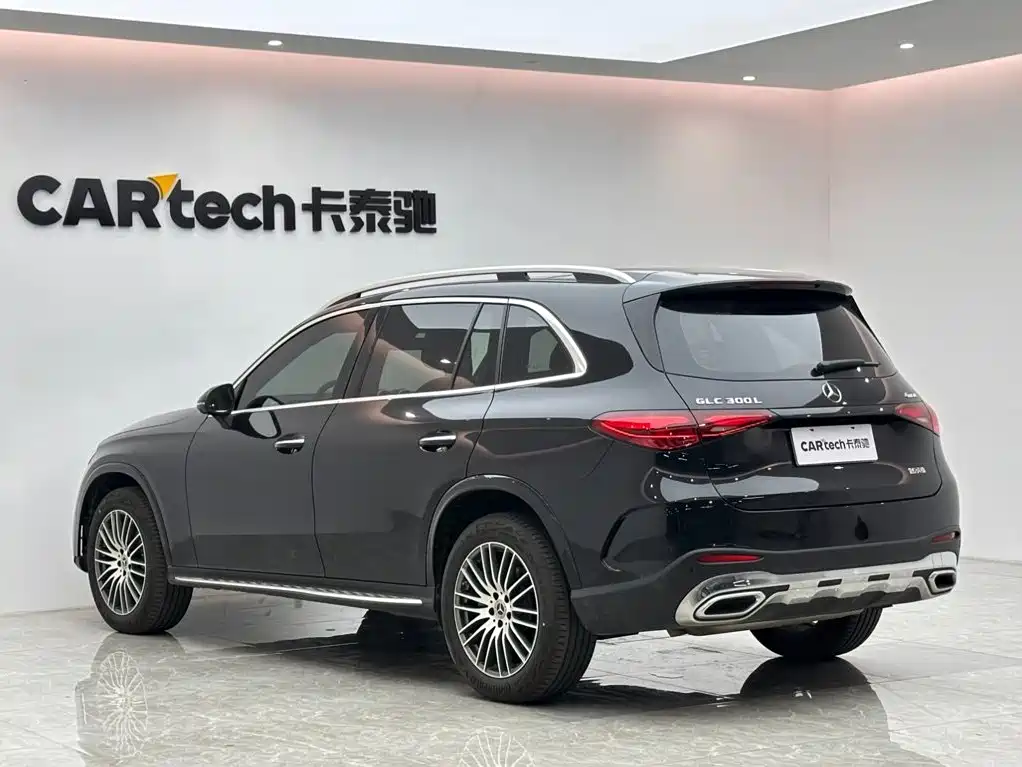 Mercedes-Benz GLC 2025 2025 GLC 300 L 4MATIC Dynamic 5-seater