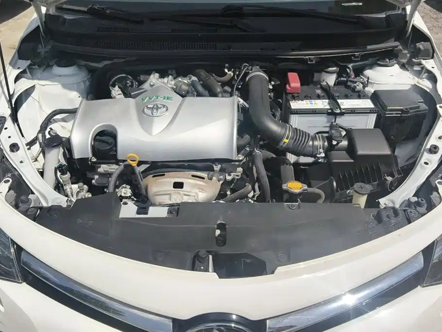 Toyota Vios FS, миниатюра 10