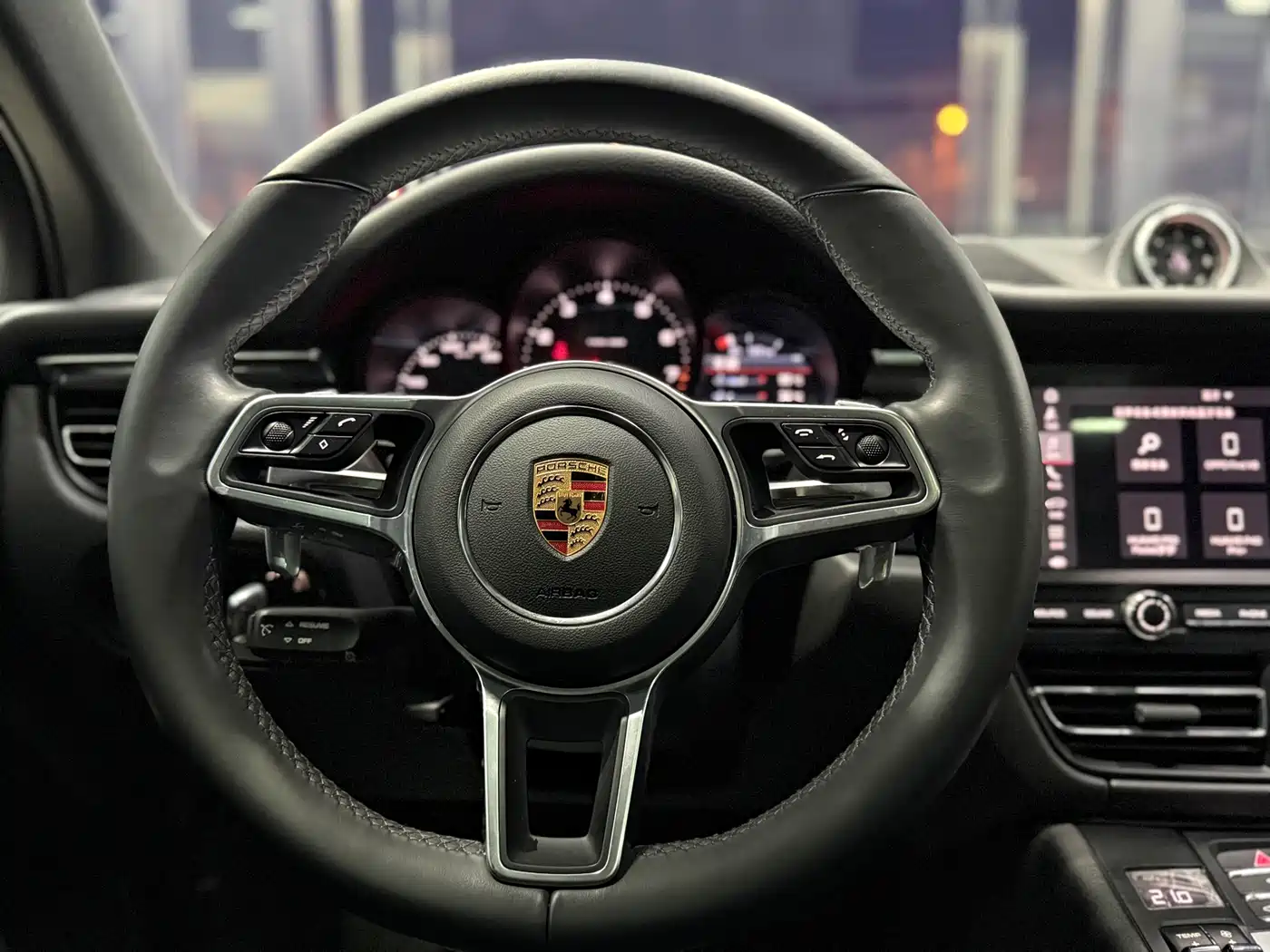 Porsche Macan 2018 Macan 2.0T фото 16