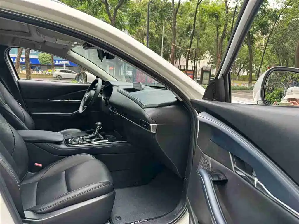 Mazda CX-30 2020 Model 2.0L Automatic Jiayue фото 8
