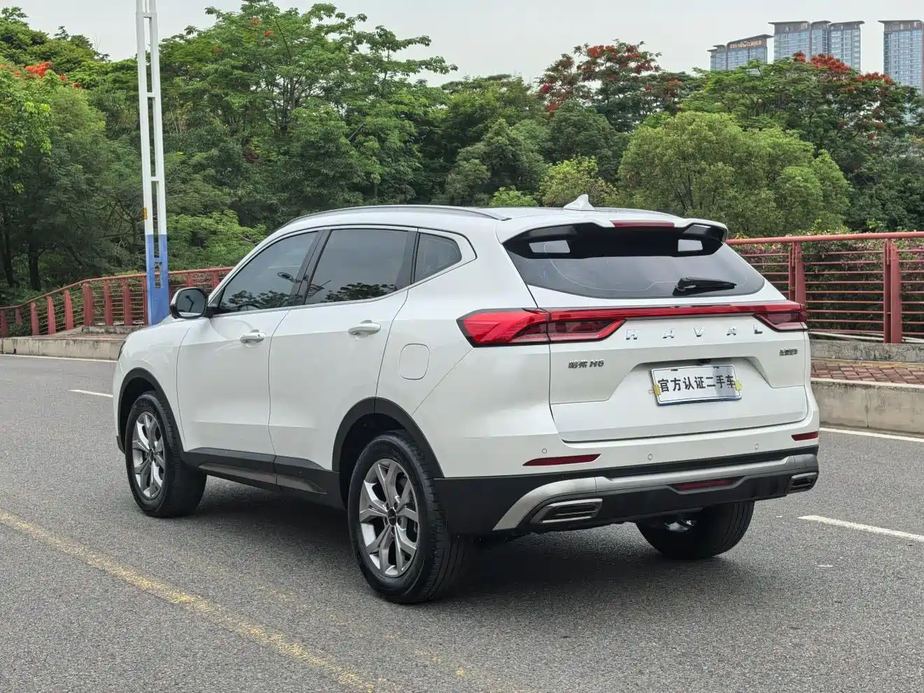 Haval H6 2021 1.5GDIT Automatic Champion Edition фото 20