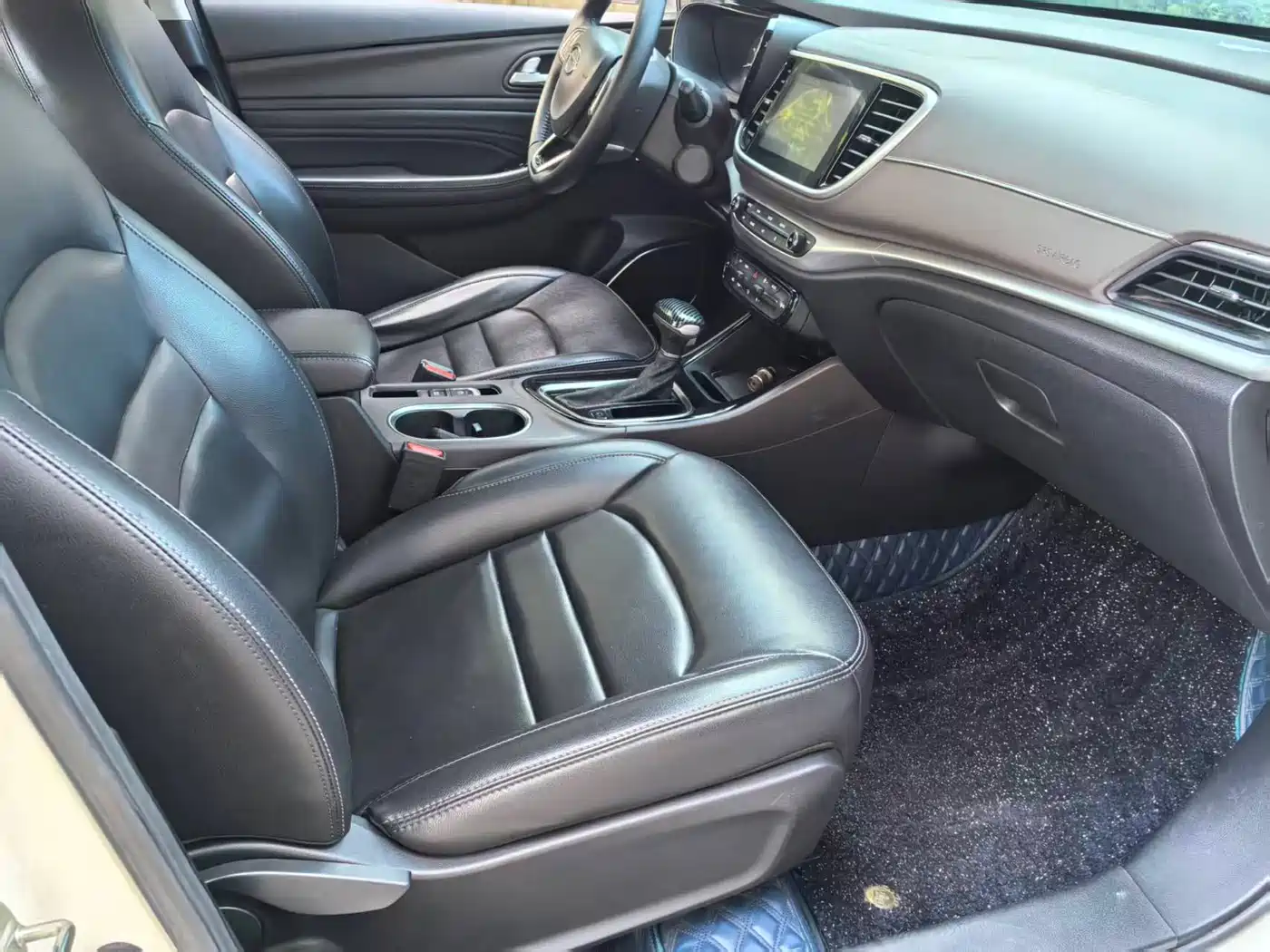 GAC Trumpchi Trumpchi GA4 2018 200T Automatic Luxury фото 14