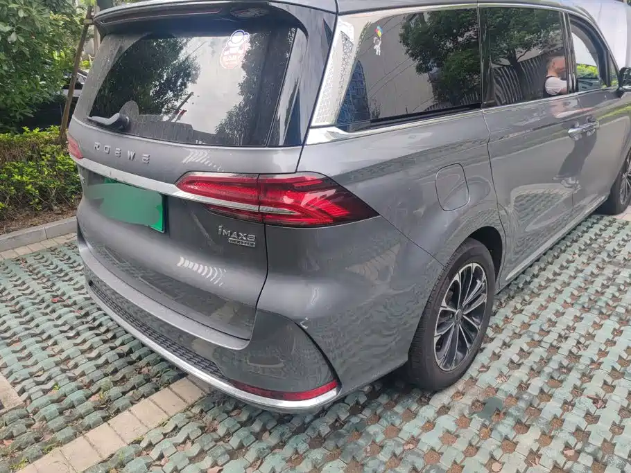 Roewe iMAX8 2022 2021 400TGI Supreme Series Honor