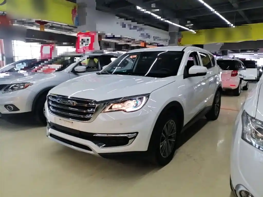 Jetour X70 2018 2018 1.5T Automatic Comfort Edition