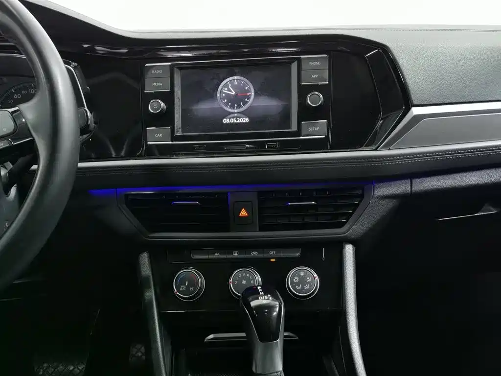Volkswagen Sagitar 2020 280TSI DSG Comfort China VI фото 12