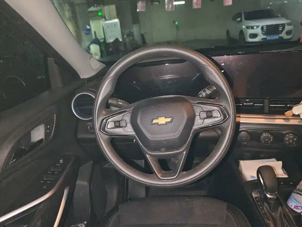 Chevrolet Seeker 2023 2022 1.5T CVT Trend Edition