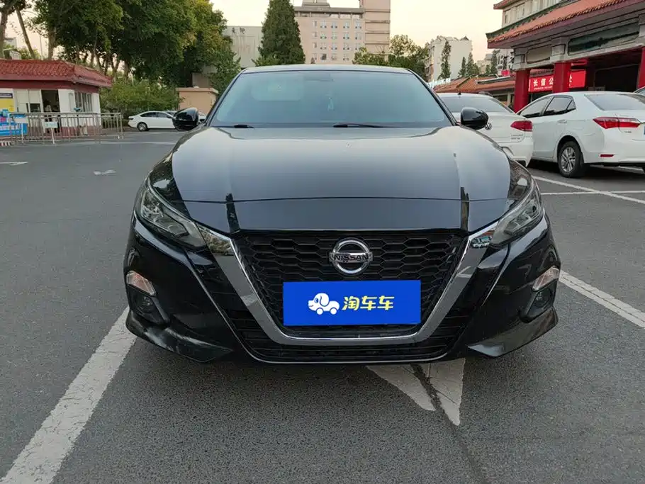 Nissan TEANA, миниатюра 2