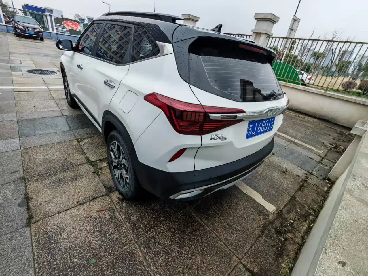 Kia KX3 Smart Run 2021 1.5L CVT Fashion Edition фото 4