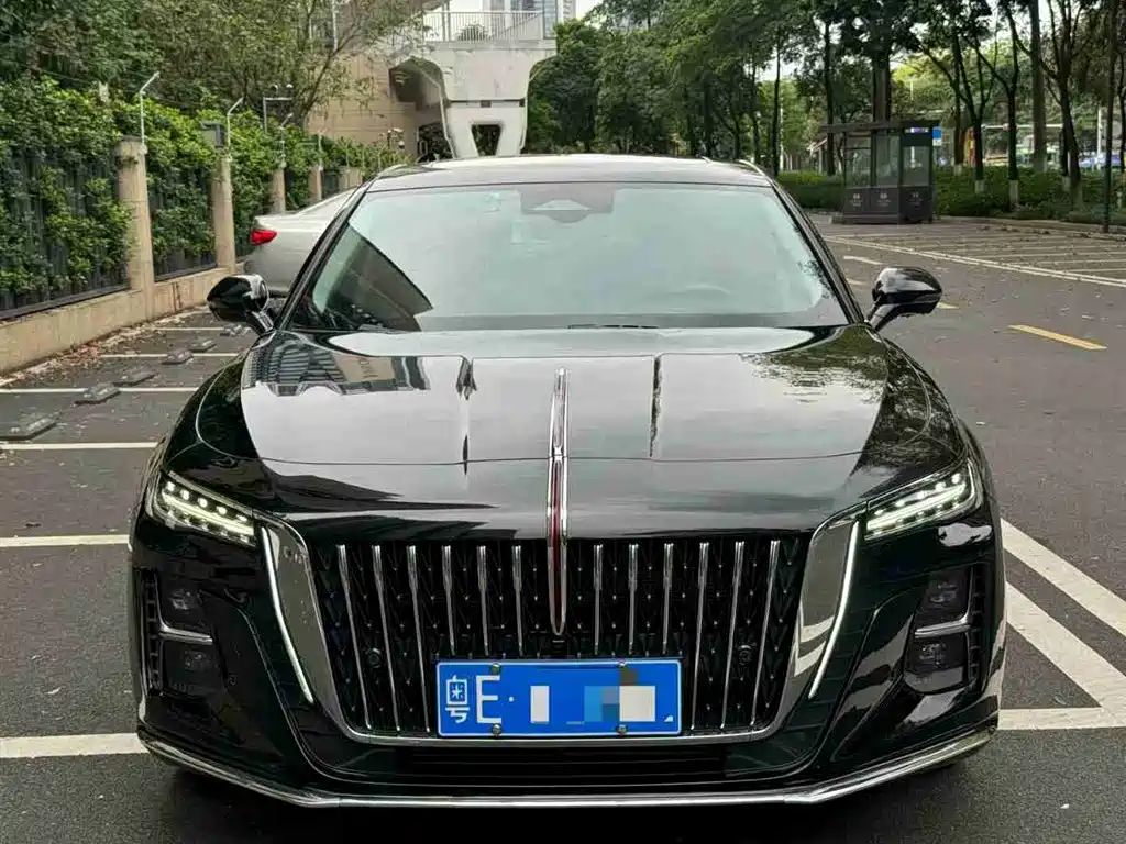 Hongqi H5 2023 2.0T Auto Smart Connect Flag Comfort фото 3