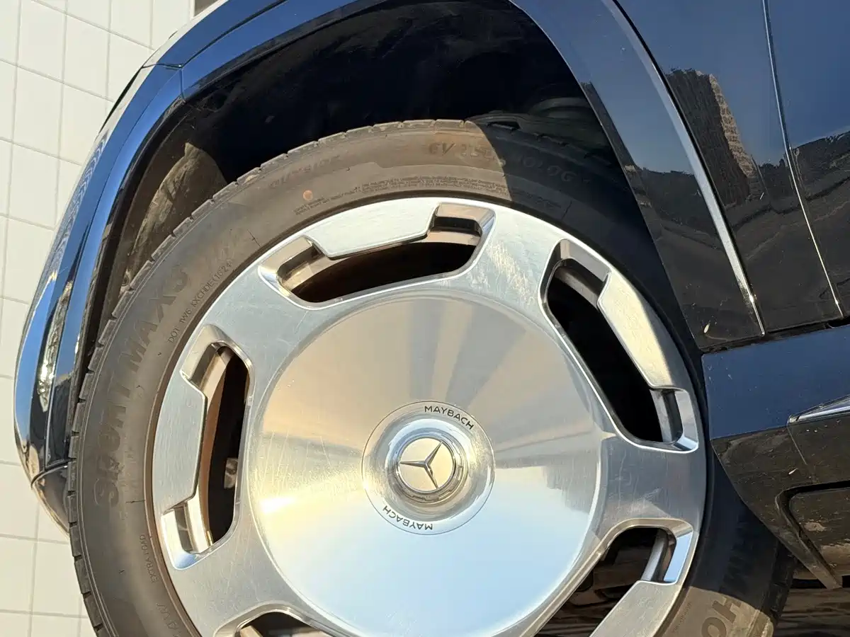 Mercedes-Benz GLS 2024 2024 Model GLS 450 4MATIC Luxury