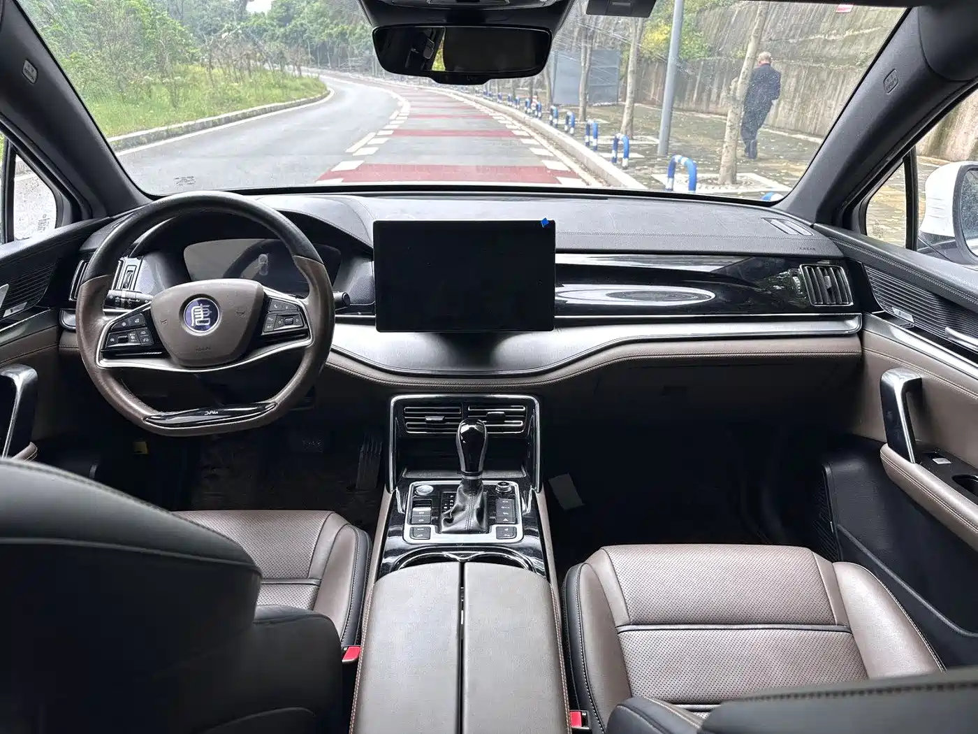 BYD Tang 2019 2.0T Automatic Smart Connect Honor 7-seater China VI фото 6