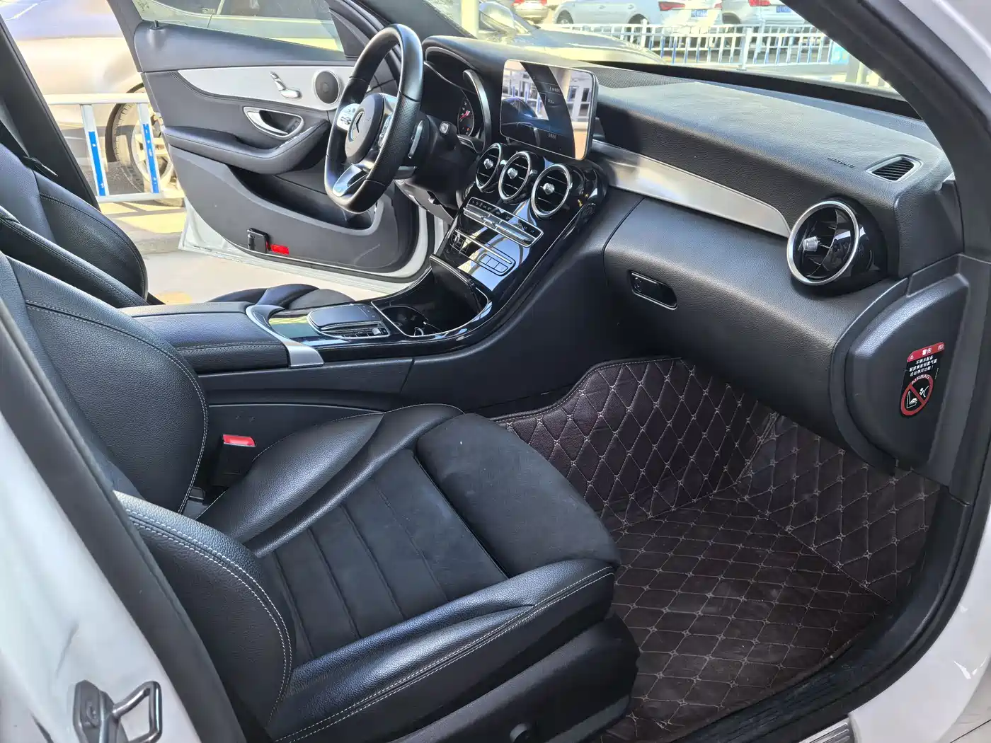 Mercedes-Benz C-Class 2019 C 260 Sport фото 9