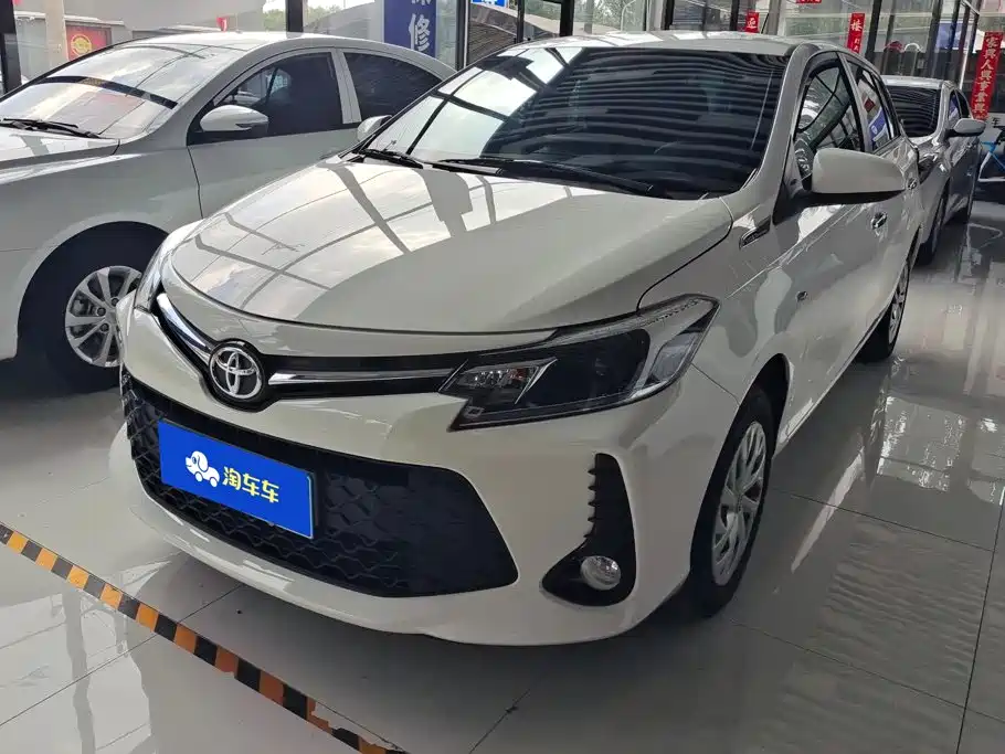 Toyota Vios 2022 1.5L 20th Anniversary Edition