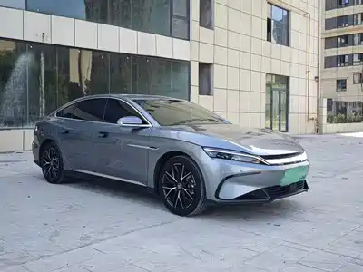 BYD Han