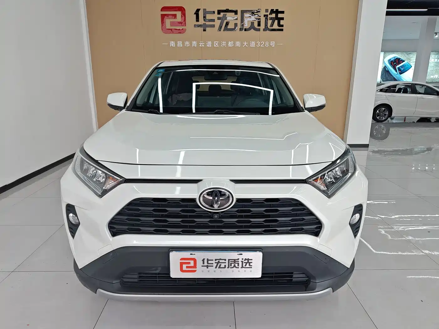 Toyota RAV4 Rongfang 2020 2.0L CVT 2WD Trend Edition фото 2