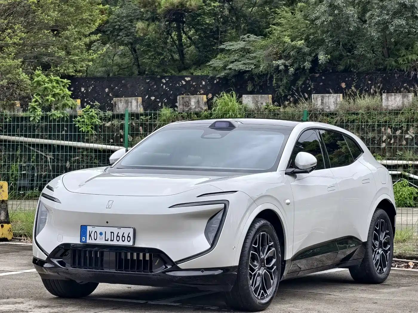 2026 Avatr 07