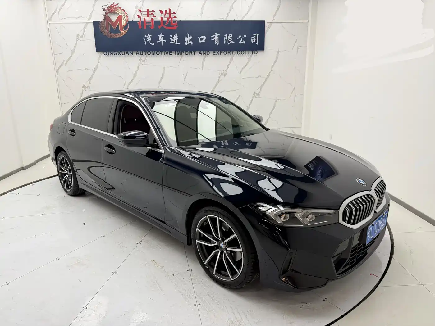 BMW 3 Series 2023 320Li M Sport Package фото 3