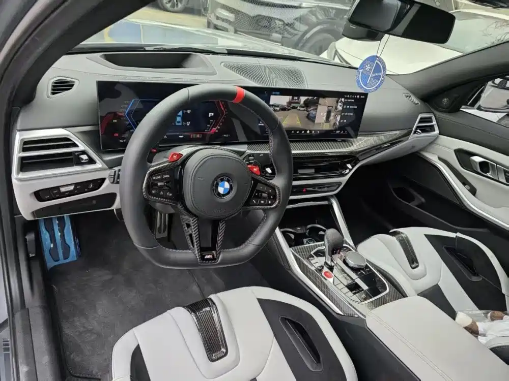 BMW M3 2025 2024 M3 Sedan M xDrive Competition