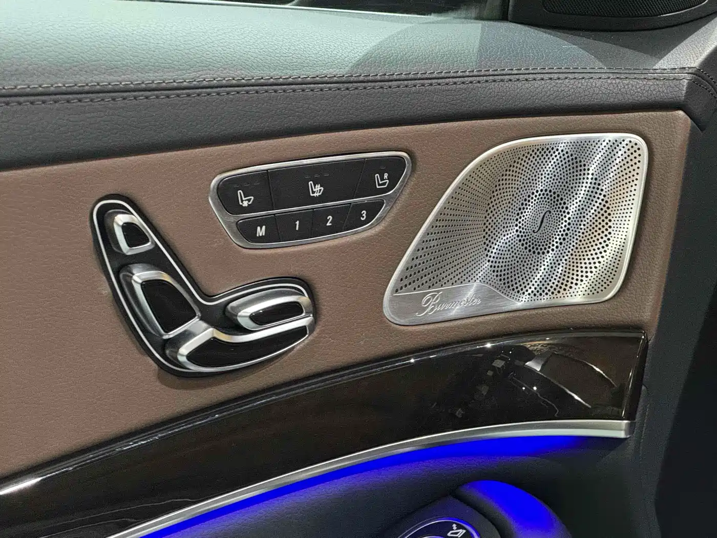 Mercedes-Benz Maybach S-Class 2018 S 450 4MATIC фото 8