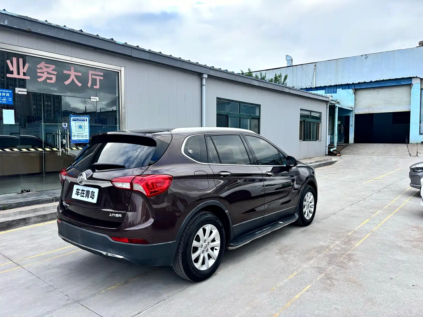 Buick Envision Plus 2019 20T 2WD Elite Type China V фото 4