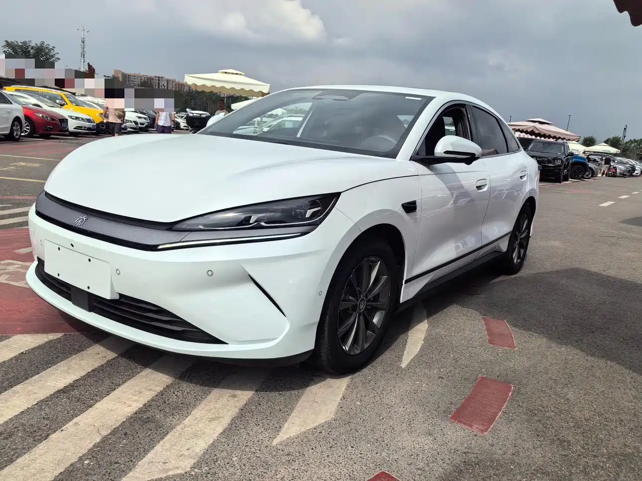 BYD Qin L 2025 EV 545KM Superior