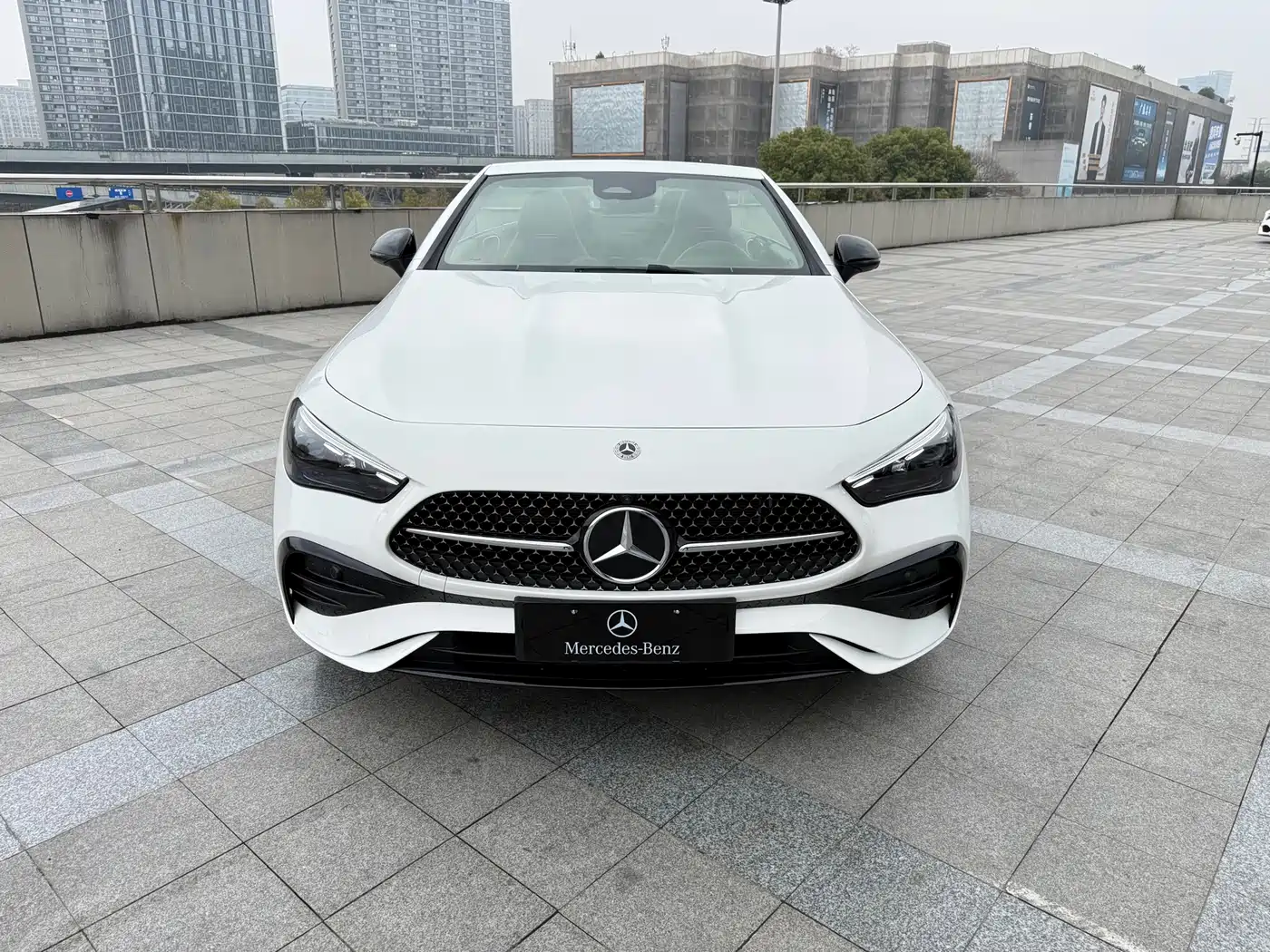 Mercedes-Benz CLE 2025 CLE 300 4MATIC Convertible фото 5