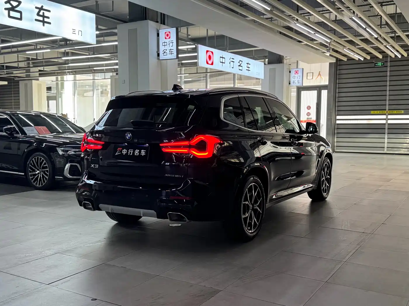 BMW X3 2022 xDrive25i M Sport Package фото 20