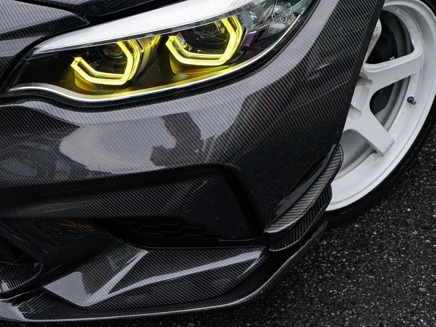 BMW M2 2018 2018 M2