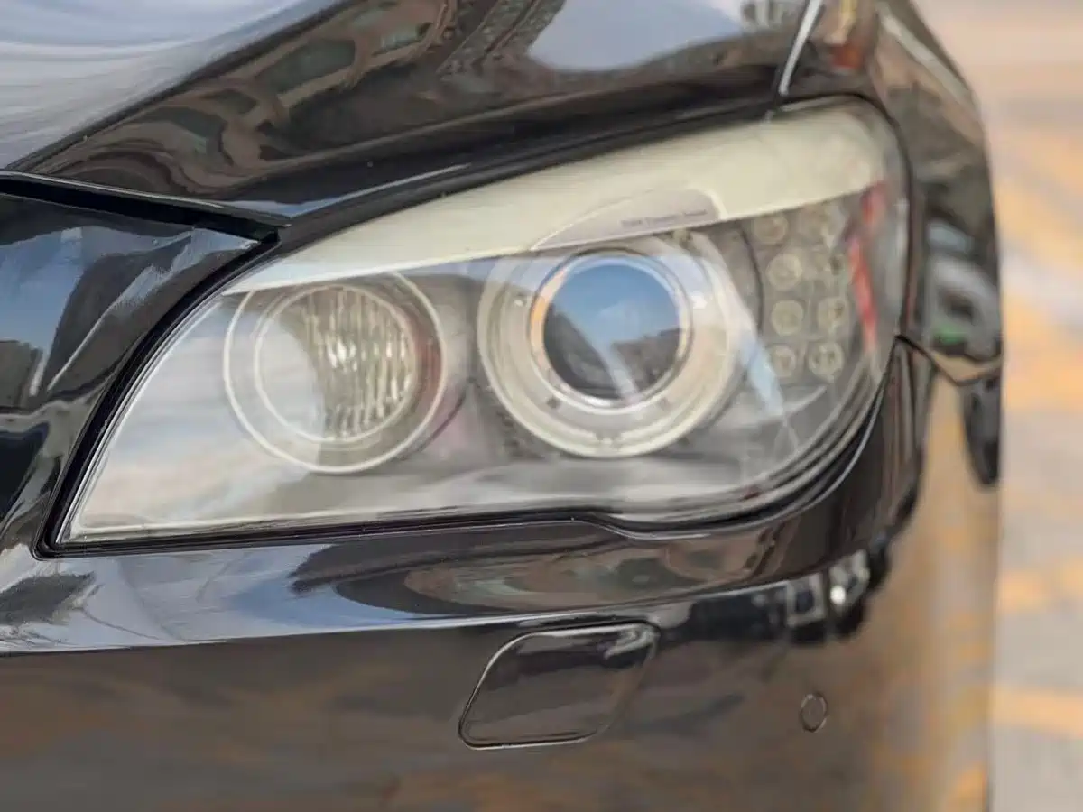 BMW 7 Series 2009 730Li Luxury фото 11