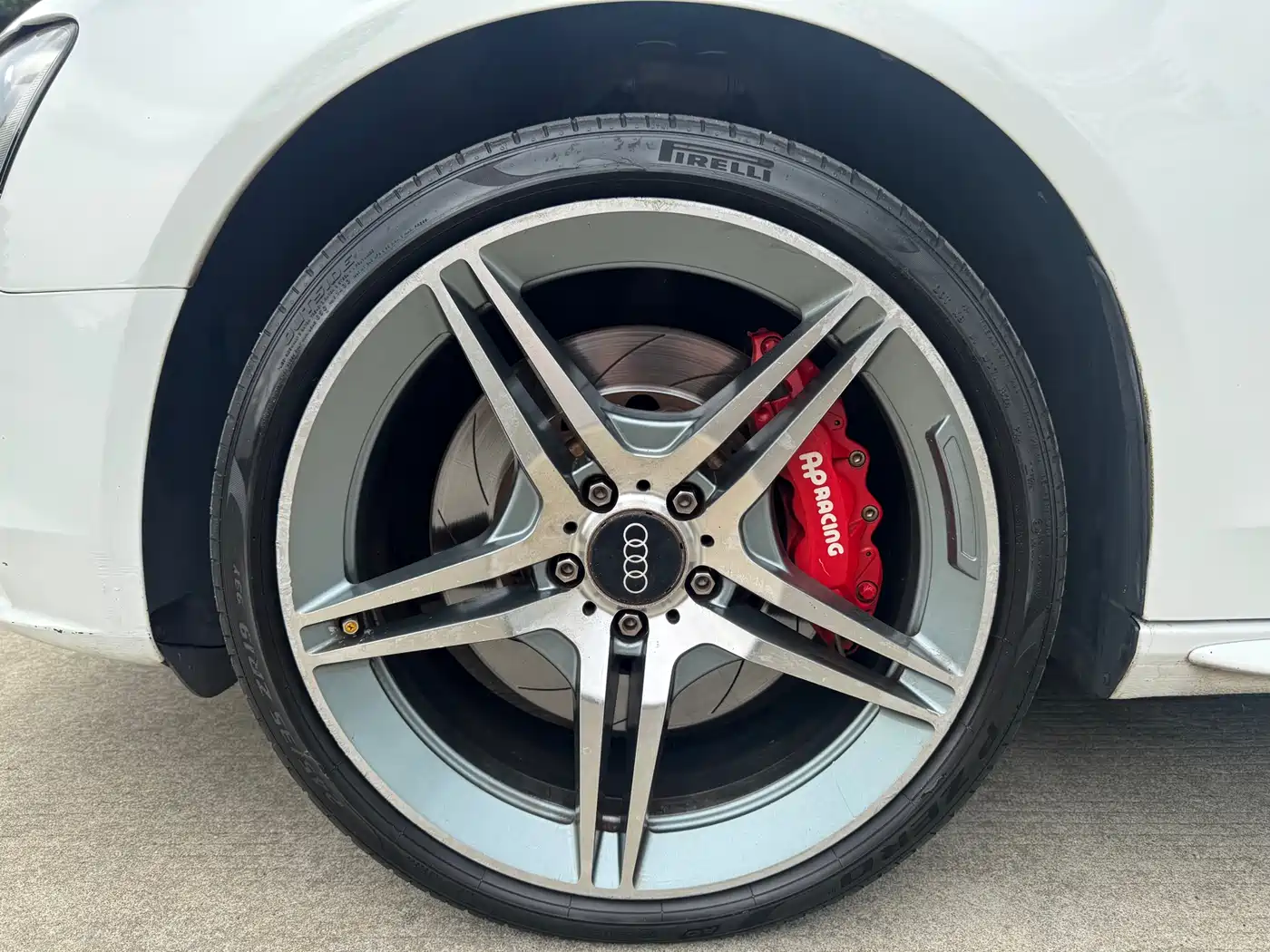 Audi A4L 2015 45 TFSI quattro Individual Sport фото 5