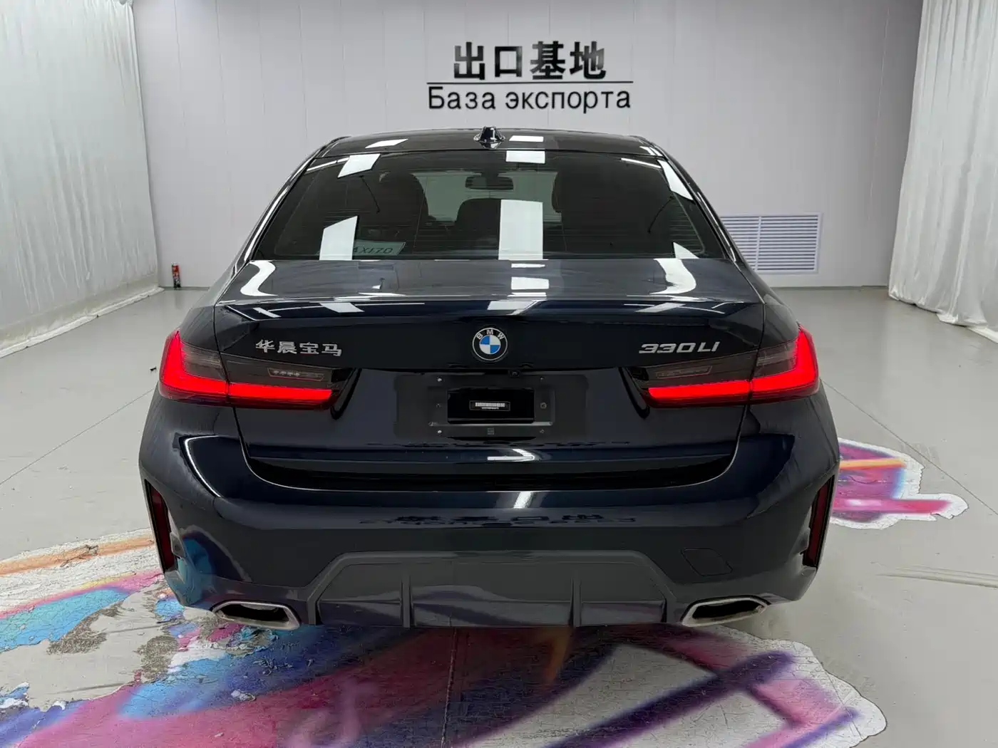 BMW 3 Series 2023 320Li M Sport Package фото 5