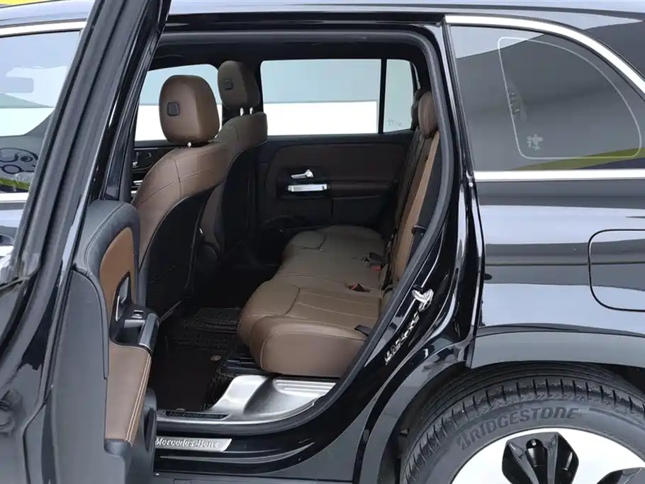 Mercedes-Benz GLB 2021 GLB 200 Style фото 11