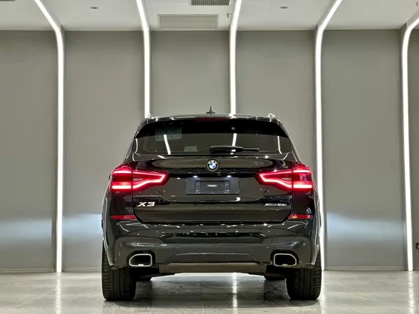 BMW X3 2020 xDrive28i M Sport Package фото 9