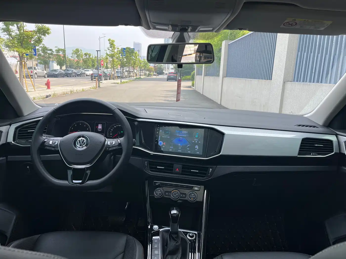 Volkswagen Tayron 2019 330TSI 2WD Luxury China VI фото 15