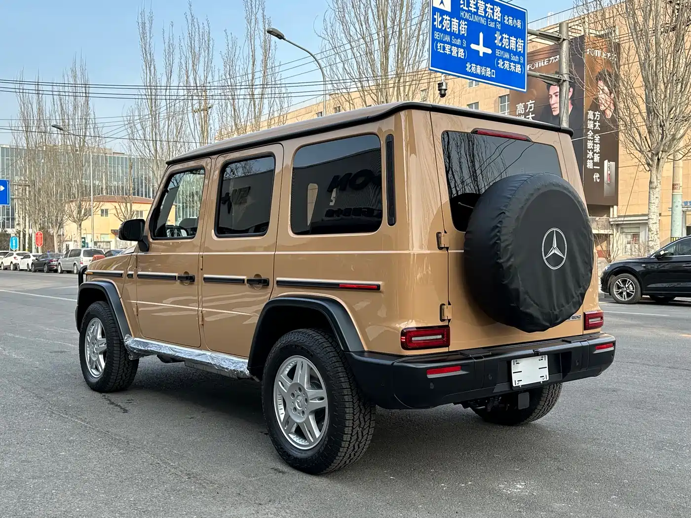 Mercedes-Benz G-Class 2025 G 500 фото 6