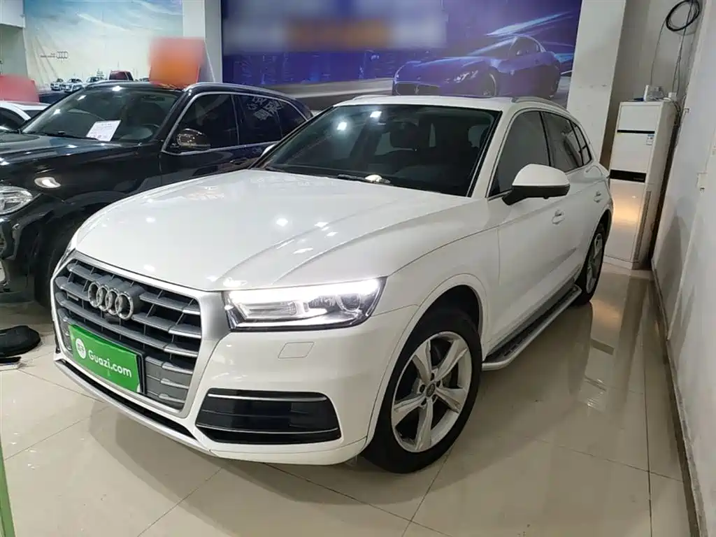 Audi Q5L 2018 40 TFSI Prestige Progressive (China V) фото 2