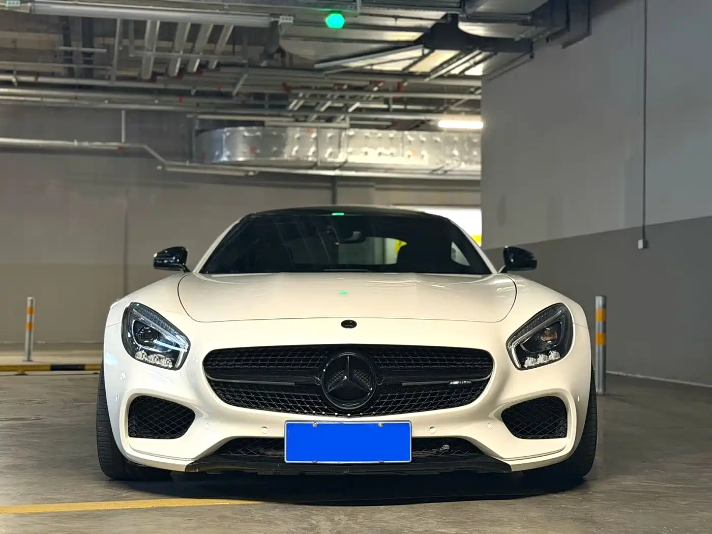Mercedes-Benz AMG GT 2015 AMG GT S фото 2