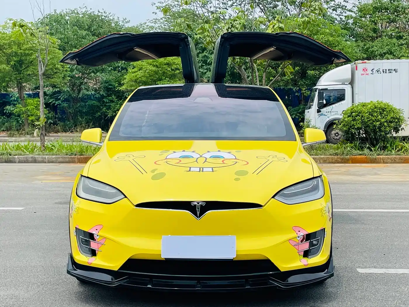 Tesla Model X 2017 2016 Model X 75D