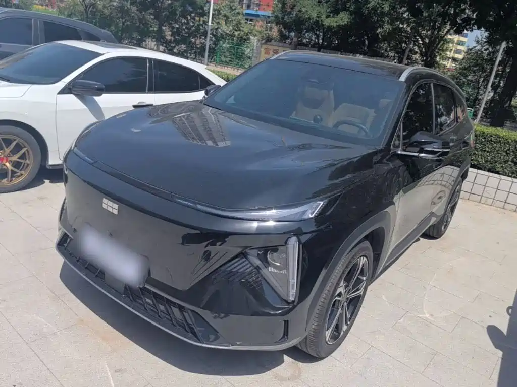 Geely Galaxy Galaxy L7 2024 1.5T 115km MAX Soaring Dragon Edition