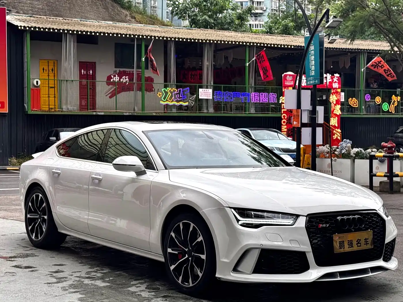 Audi A7 2014 50 TFSI quattro Comfort Edition фото 3